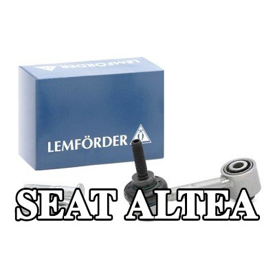 LEMFÖRDER وصلة قضيب مانع الانقلاب المحور الخلفي الأيسر, المحور الخلفي الأيمن, مع ملحقات — SEAT Altea