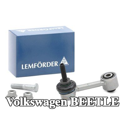 LEMFÖRDER وصلة قضيب مانع الانقلاب المحور الخلفي الأيسر, المحور الخلفي الأيمن, مع ملحقات — Volkswagen Beetle