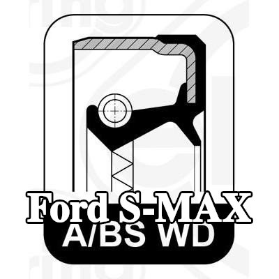 ELRING حلقة مانعة للتسرب — Ford S-max