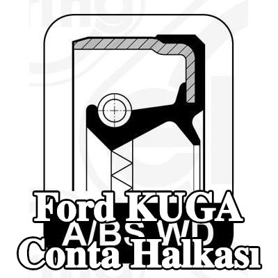 ELRING Conta halkası — 2012 Ford Kuga