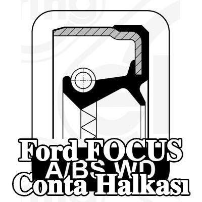 ELRING Conta halkası — Ford Focus