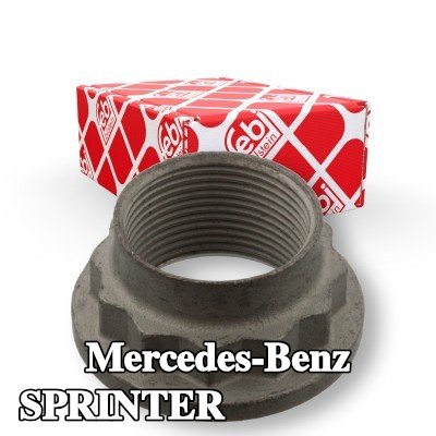 FEBI BILSTEIN صامولة، ترس مخروطي — 2012 Mercedes-Benz Sprinter