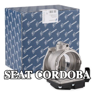PIERBURG جسم الخانق، مدخل الهواء — SEAT Cordoba