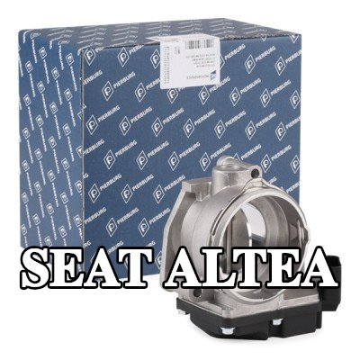PIERBURG جسم الخانق، مدخل الهواء — 2004 SEAT Altea