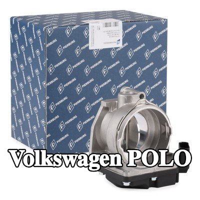 PIERBURG جسم الخانق، مدخل الهواء — 2002 Volkswagen Polo