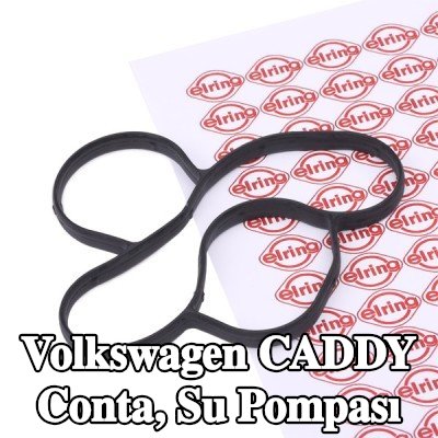 ELRING Conta, su pompası — 2016 Volkswagen Caddy