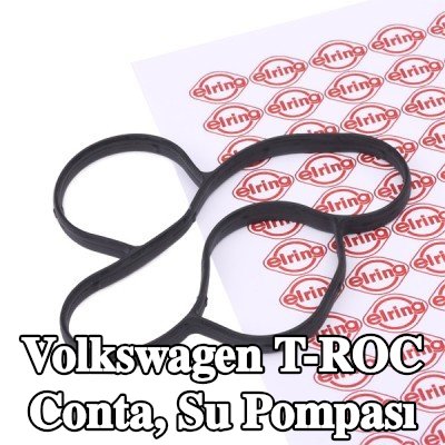 ELRING Conta, su pompası — Volkswagen T-roc