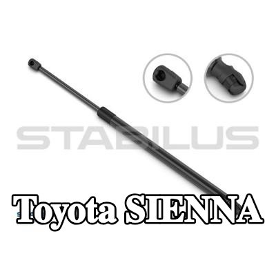 STABILUS دعامة الباب الخلفي LIFT-O-MAT, 560mm — Toyota Sienna