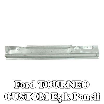 BLIC Külbütör paneli, sol — 2012 Ford Tourneo Custom