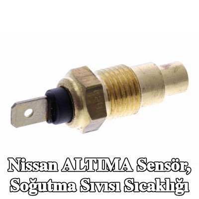 VEMO Sensör, soğutma suyu sıcaklığı Orijinal Kalite — Nissan Altima