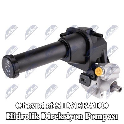 NTY Hidrolik direksiyon pompası — Chevrolet Silverado