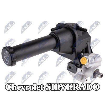 NTY مضخة نظام التوجيه المعزز — Chevrolet Silverado
