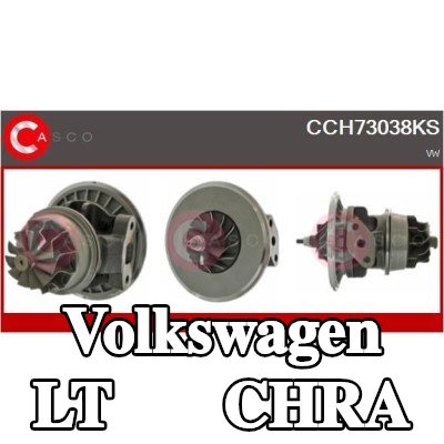 CASCO توربو CHRA — 1990 Volkswagen Lt