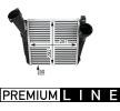 MAHLE Intercooler — 2002 Volkswagen Touareg (1)