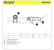 RIDEX Sensör, RPM — Mercedes-Benz Sprinter (4)