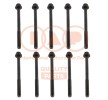 IAP QUALITY PARTS Cıvata Kiti, silindir kafası M9x1, 25, 155mm — Honda Jazz (1)