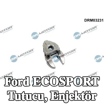 DR.MOTOR AUTOMOTIVE Tutucu, enjektör — Ford Ecosport