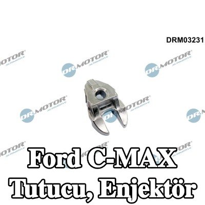 DR.MOTOR AUTOMOTIVE Tutucu, enjektör — Ford C-max