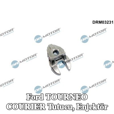 DR.MOTOR AUTOMOTIVE Tutucu, enjektör — Ford Tourneo Courier