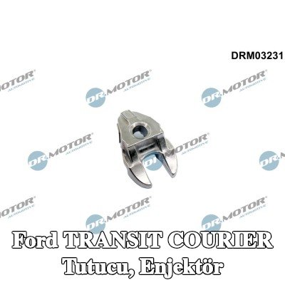DR.MOTOR AUTOMOTIVE Tutucu, enjektör — Ford Transit Courier