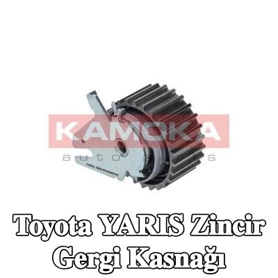 KAMOKA Zincir gergi kasnağı — 2000 Toyota Yaris
