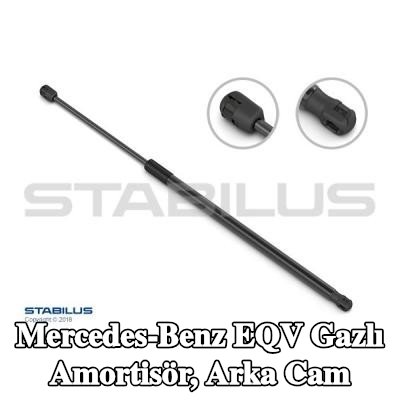 STABILUS Gaz Yayı, LIFT-O-MAT arka cam — Mercedes-Benz Eqv