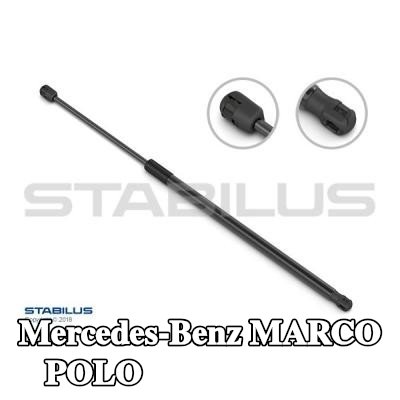 STABILUS نابض غازي, الزجاج الخلفي LIFT-O-MAT — Mercedes-Benz Marco Polo