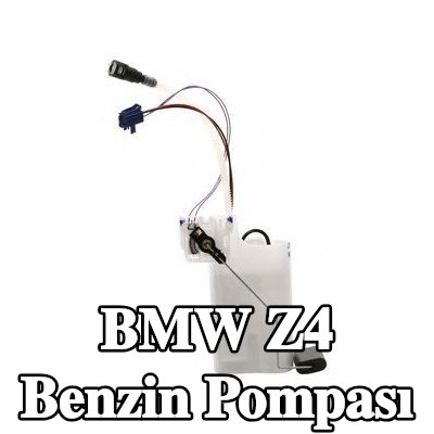 DELPHI Benzin pompası — BMW Z4