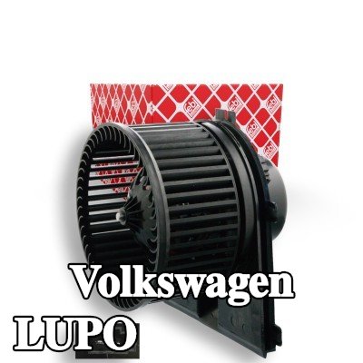 FEBI BILSTEIN محرك منفاخ التدفئة بمحرك كهربائي — Volkswagen Lupo