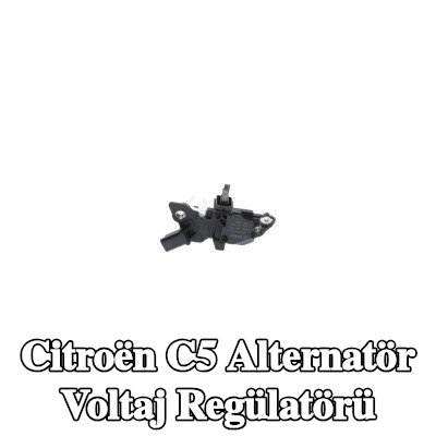 BOSCH Alternatör voltaj regülatörü — 2004 Citroën C5