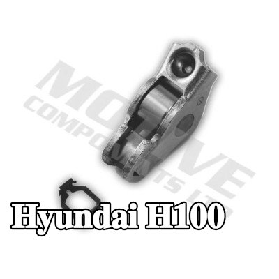 motive ذراع الكرسي الهزاز، توقيت المحرك — 2004 Hyundai H100