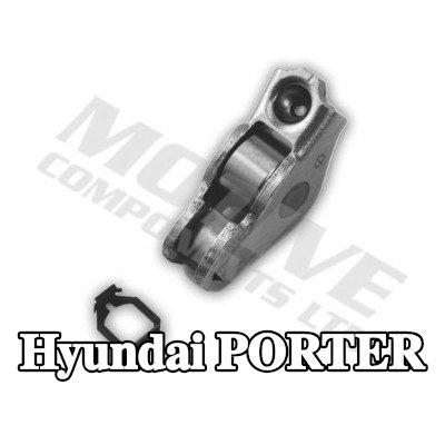 motive ذراع الكرسي الهزاز، توقيت المحرك — Hyundai Porter