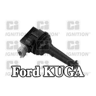 QUINTON HAZELL وحدة ملف الإشعال — Ford Kuga