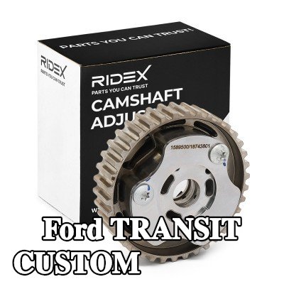 RIDEX معدل عمود الكامات — Ford Transit Custom