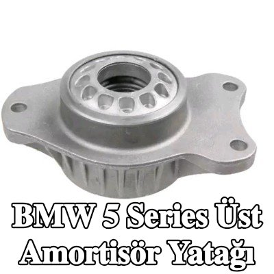 SACHS Üst amortisör yatağı Arka Aks Sol, Arka Aks Sağ, Rulman gerekli değildir — 2012 BMW 5 Series