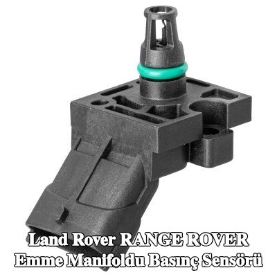 HELLA Emme manifoldu basınç sensörü — 2016 Land Rover Range Rover