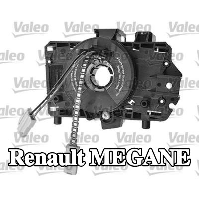 VALEO نابض ساعة لعجلة القيادة — 2002 Renault Megane