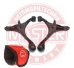 MASTER-SPORT Bağlantı seti, tekerlek süspansiyonu Ön Aks — 2002 Honda Civic (5)