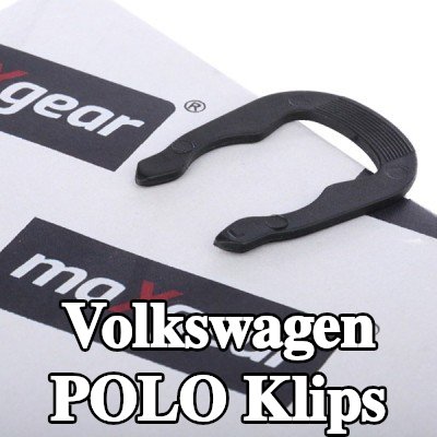 MAXGEAR Klips — Volkswagen Polo
