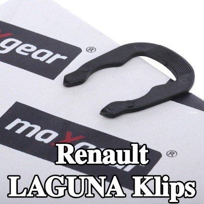 MAXGEAR Klips — Renault Laguna