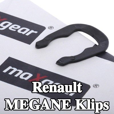 MAXGEAR Klips — 2002 Renault Megane