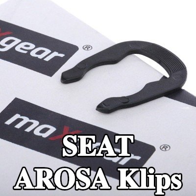 MAXGEAR Klips — SEAT Arosa