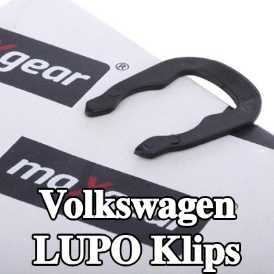 MAXGEAR Klips — 1998 Volkswagen Lupo