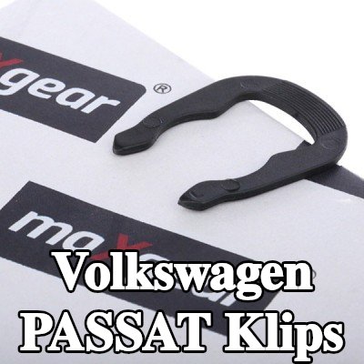 MAXGEAR Klips — 1990 Volkswagen Passat