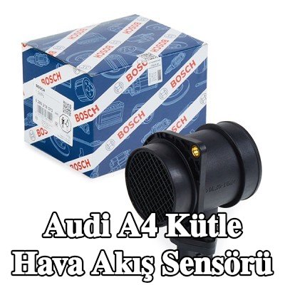 BOSCH Kütle hava akış sensörü — 2000 Audi A4