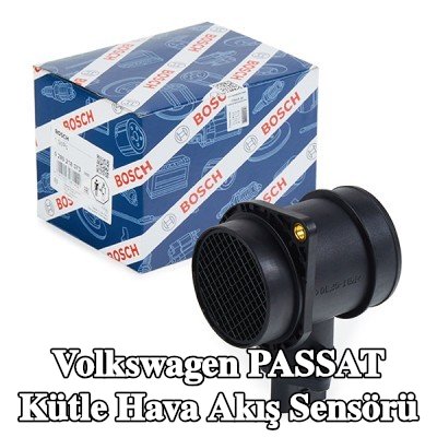 BOSCH Kütle hava akış sensörü — 1997 Volkswagen Passat