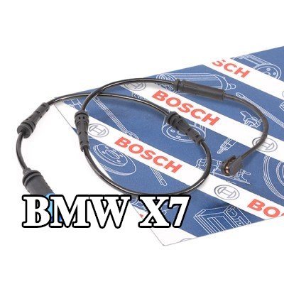 BOSCH مستشعر تآكل وسادة الفرامل — BMW X7