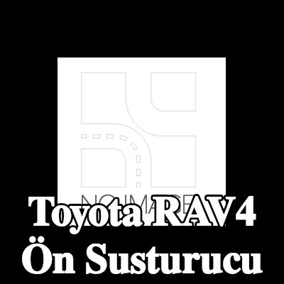 VEGAZ Ön Susturucu — Toyota Rav4