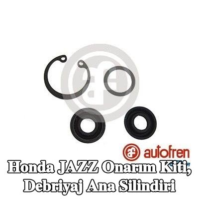 AUTOFREN SEINSA Onarım Kiti, debriyaj ana silindiri — Honda Jazz