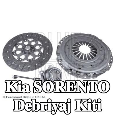 BLUE PRINT Merkezi yardımcı silindirli debriyaj kiti, sentetik gres ile — Kia Sorento